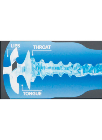 Fleshlight Masturbator Turbo Thrust